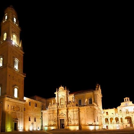 Dimora Dei Baroni Leilighet Lecce Eksteriør bilde