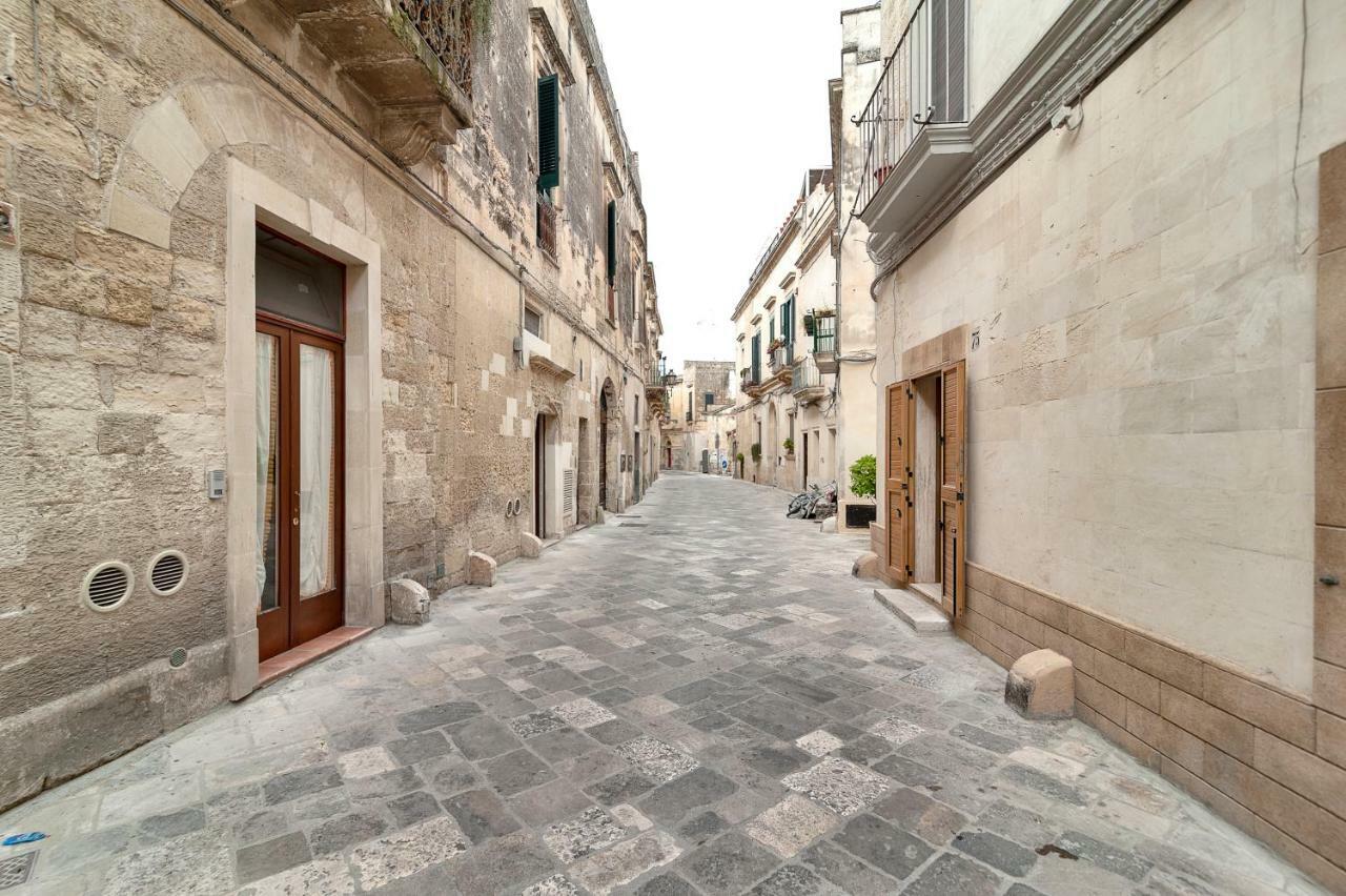 Dimora Dei Baroni Leilighet Lecce Eksteriør bilde